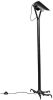 Dutchbone Falcon Vloerlamp Ijzer/Aluminium 39,5 x 137 cm Zwart online kopen