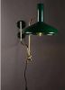 Dutchbone Devi Wandlamp Metaal 53 x 50 cm Groen online kopen