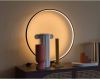 HKliving Luminous Circle tafellamp &#xD8, 60 cm online kopen