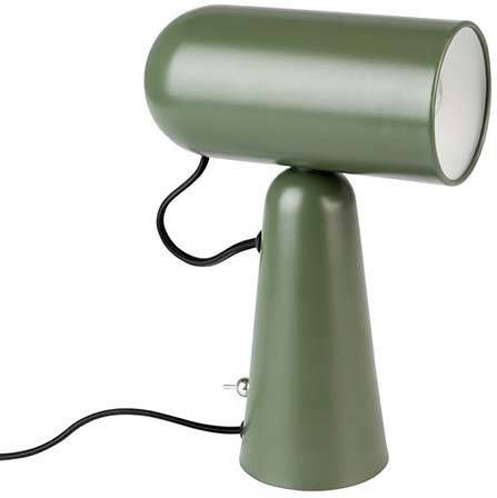 Wants and Needs tafellamp vesper groen 26,5 x 18,5 x 8,5 online kopen