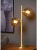 Lucide tafellamp Tycho mat goud 15x22x43 cm Leen Bakker online kopen