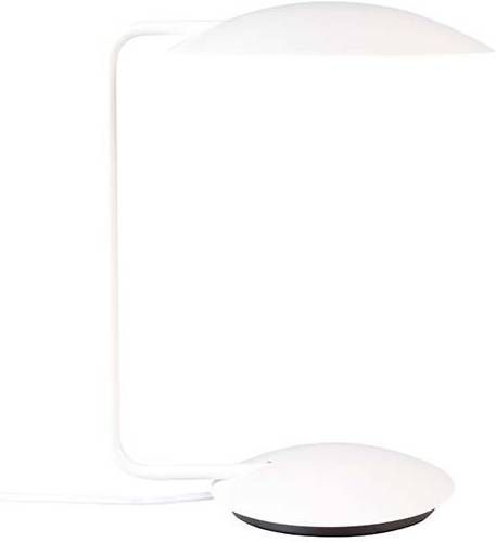 Zuiver Pixie Bureaulamp Ijzer 30 x 39,5 cm Wit online kopen
