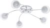Eglo Plafondlamp Design Oviedo Eglo 93055 online kopen