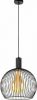 ETH Zwarte hanglamp WireØ 40cm 05 HL4446 30 online kopen