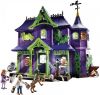 Playmobil ® Constructie speelset Avontuur in Mystery Mansion(70361 ), SCOOBY DOO! Made in Germany(177 stuks ) online kopen