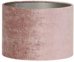 Light & Living Lampenkap GEMSTONE 30x30x21 Roze