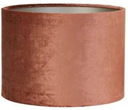 Light & Living Lampenkap GEMSTONE 30x30x21 Oranje