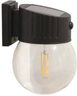 Luxform Solar Nice Intelligent Wandlamp met bewegings- en schemersensor