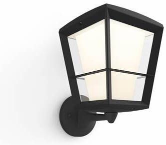 TOOP Philips Hue Econic White And Color Ambiance Wandlamp Zw