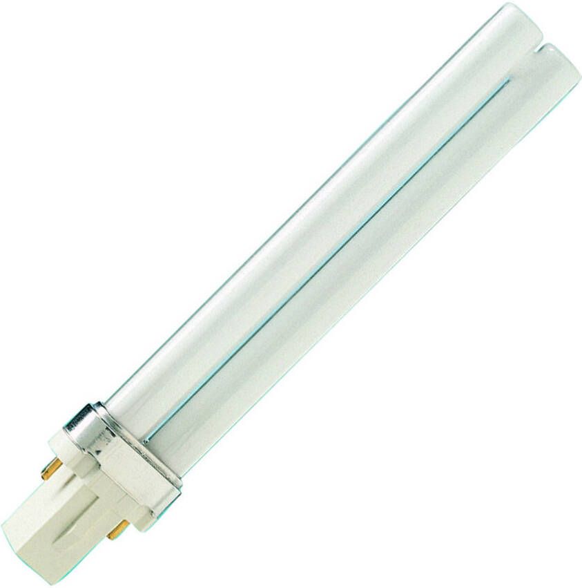 Philips MASTER PL S 9W 830 Warm Wit | 2 Pin