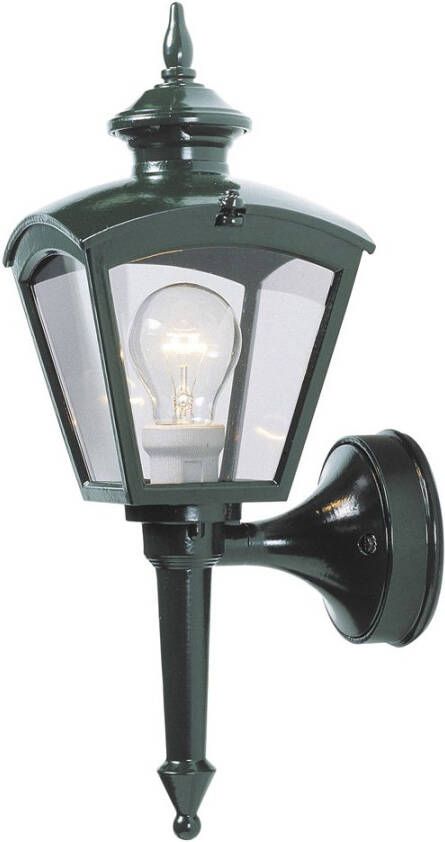 KonstSmide Klassieke buitenlamp Cassiopeia Antiek groen 480 600