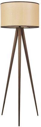 Zuiver Tripod Webbing vloerlamp 153 x Ø50 cm